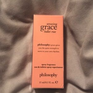 Amazing Grace Ballet Rose